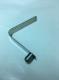 Spring Button Clip, for Minelab Equinox Lower Rod