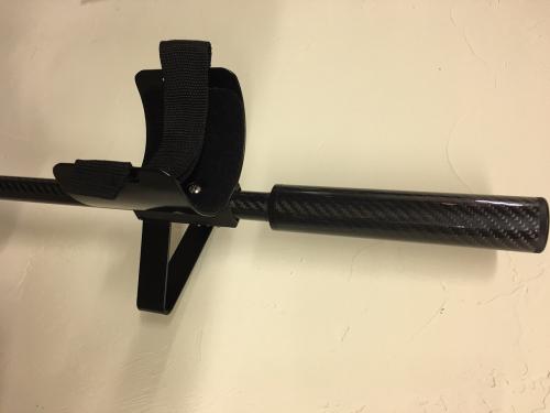 Counterweight Tube (lead weighting not included)