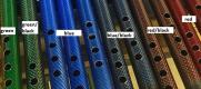 Minelab Equinox 600/800 Carbon-Fiber Upper Shaft