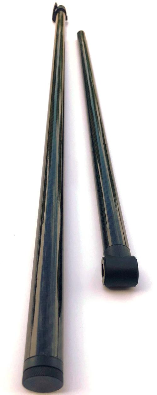 Minelab SD/GP/GPX-series Complete Carbon-Fiber Shaft System