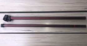 Minelab Equinox 700/900 Two-Piece Carbon-Fiber Lower Shaft