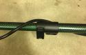 Garrett AT- and Ace-Series Two-Piece Carbon-Fiber Lower Shaft