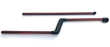Minelab Equinox 600/800 Complete Carbon-Fiber S-Shaft System