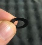 Spacers, for all Steve's Detector Rods Lower Rods