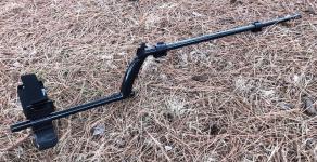 XP Deus II Complete Carbon-Fiber S-Shaft System