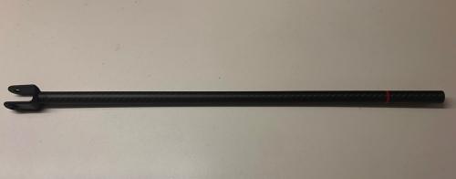 Minelab Manticore "Tall Man" Custom-Length Carbon-Fiber Lower Rod