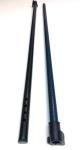 Minelab Equinox 600/800 "Counterweight-Ready" Carbon-Fiber Upper Shaft