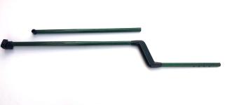 Garrett AT-series Complete Carbon-Fiber S-Shaft