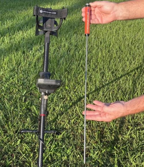 Excali-Probe