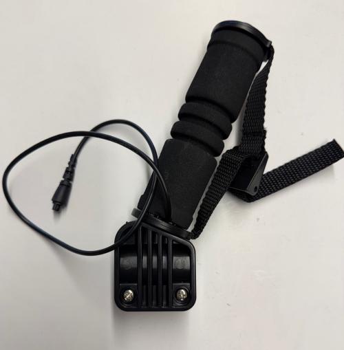 Shaft Handle (Minelab-style)