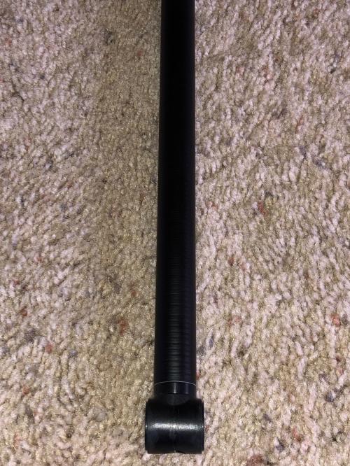 Minelab Equinox 700/900 Glass-Fiber Lower Rod (22 inches or 26 inches)