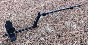 XP Deus II Complete Carbon-Fiber S-Shaft System