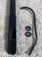 Minelab CTX 3030 "Tall Man" Custom-Length Carbon-Fiber Lower Rod