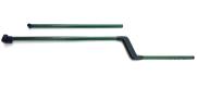Garrett AT-series "Counterweight-Ready" Complete Carbon-Fiber S-Shaft